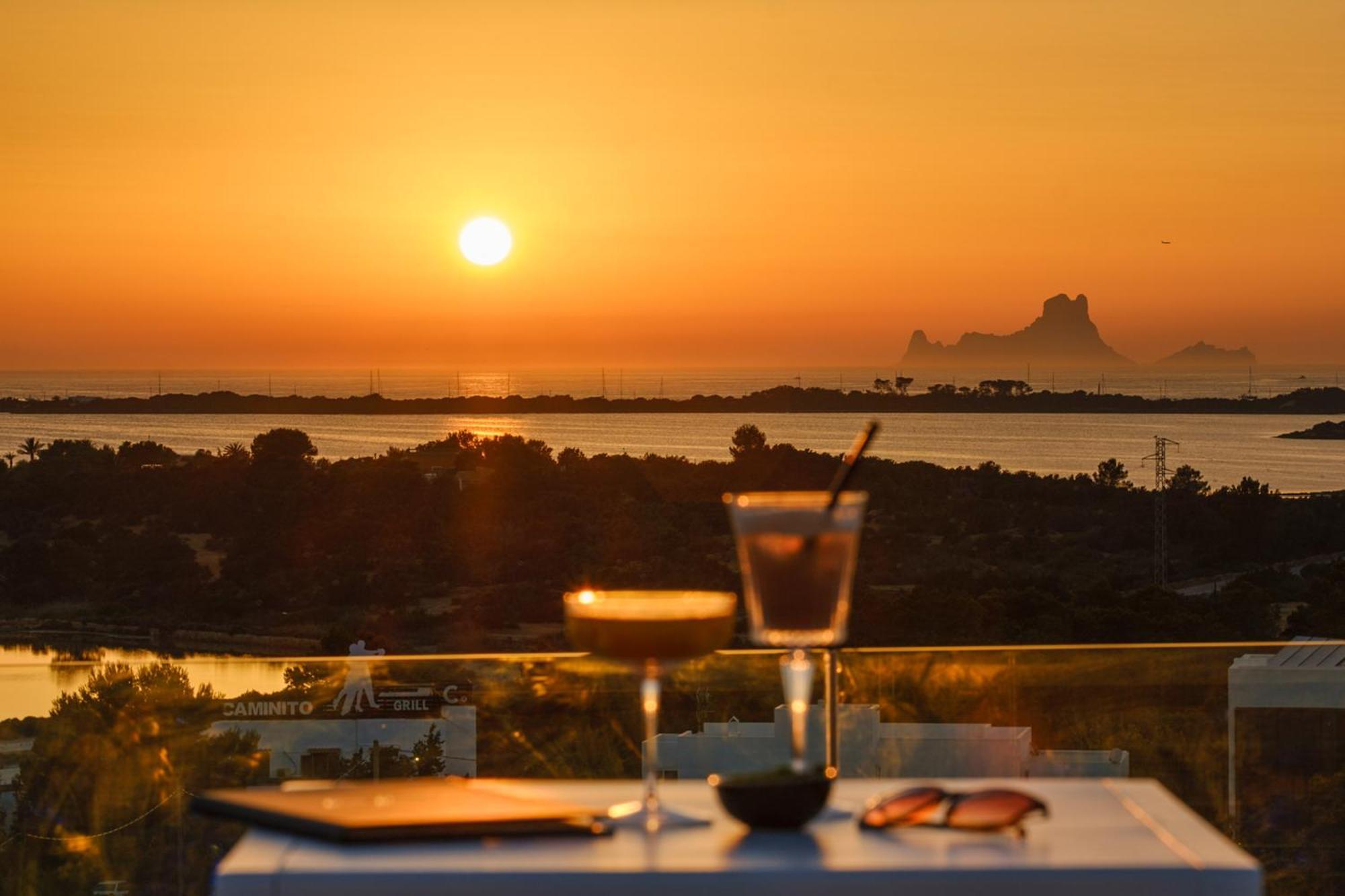 Five Flowers Hotel Formentera, Member Of Melia Collection Es Pujols Exterior photo