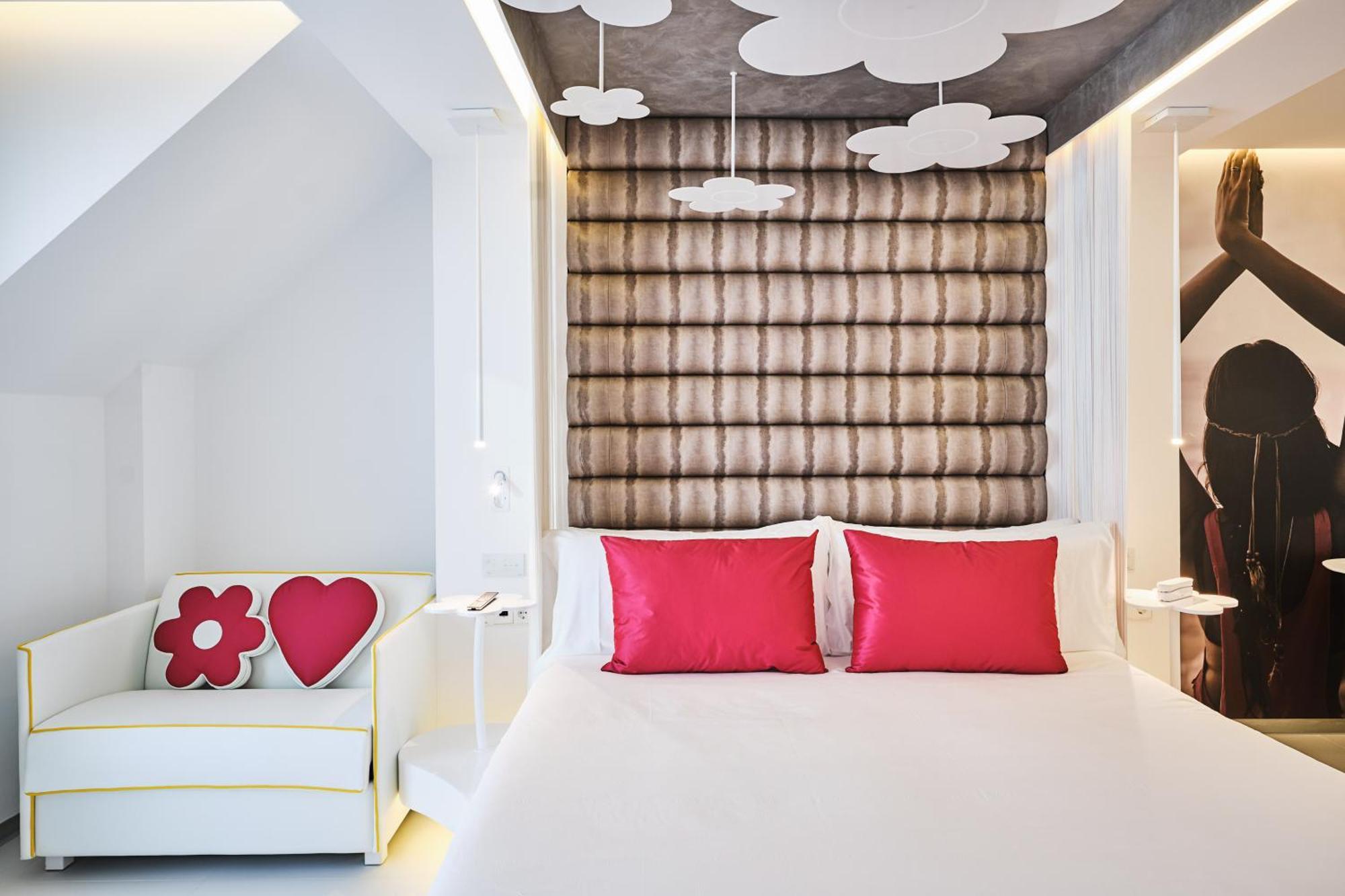 Five Flowers Hotel Formentera, Member Of Melia Collection Es Pujols Exterior photo