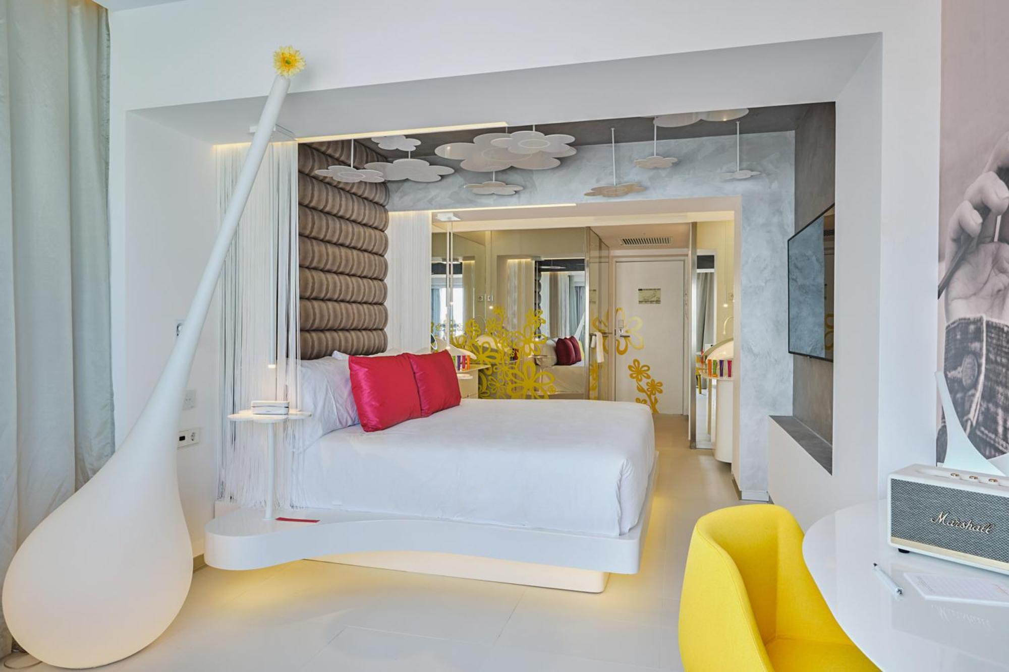 Five Flowers Hotel Formentera, Member Of Melia Collection Es Pujols Exterior photo